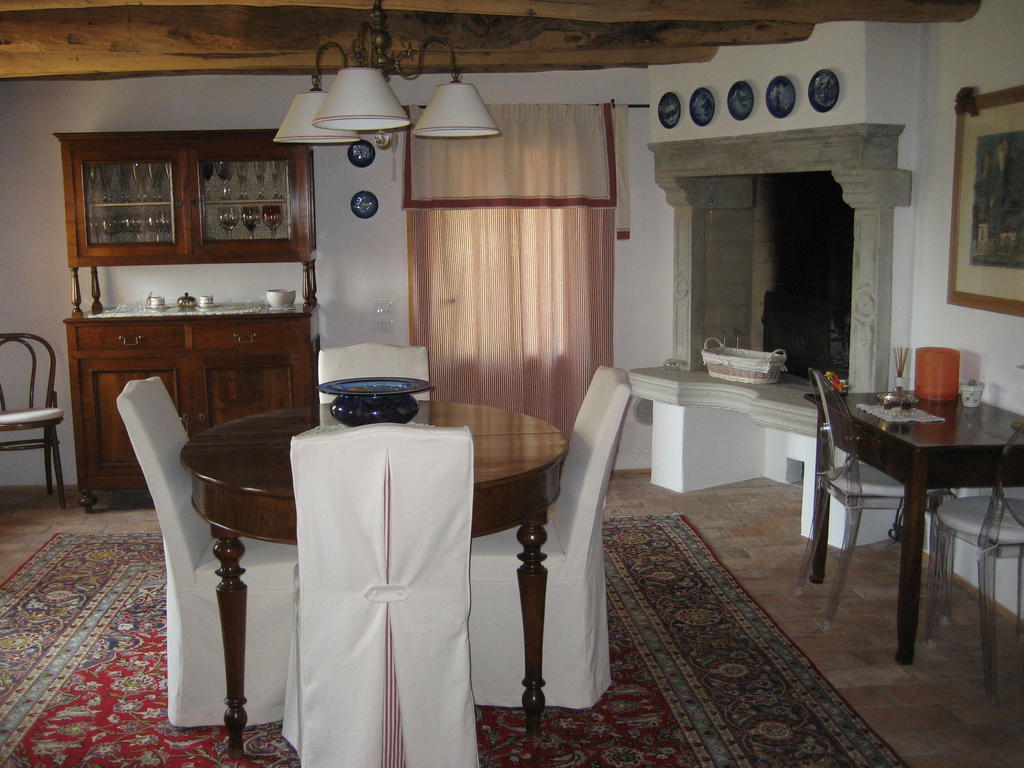 B&B Valdeator Possagno 外观 照片